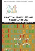 Algorithms in Computational Molecular Biology. Techniques, Approaches and Applications ()