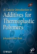 A Concise Introduction to Additives for Thermoplastic Polymers ()