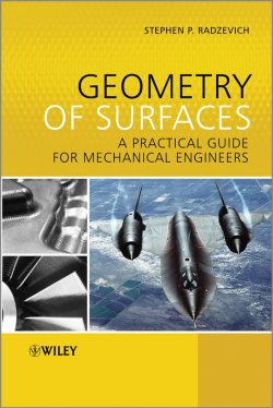 Книга "Geometry of Surfaces. A Practical Guide for Mechanical Engineers" – 