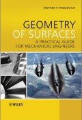 Geometry of Surfaces. A Practical Guide for Mechanical Engineers ()