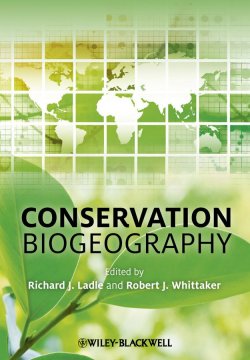 Книга "Conservation Biogeography" – 