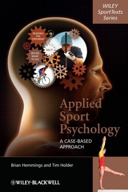 Книга "Applied Sport Psychology. A Case-Based Approach" – 