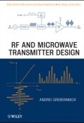 RF and Microwave Transmitter Design ()