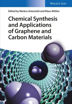 Книга "Chemical Synthesis and Applications of Graphene and Carbon Materials" – 