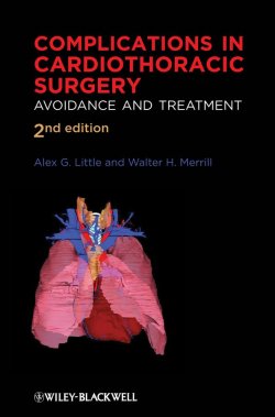Книга "Complications in Cardiothoracic Surgery. Avoidance and Treatment" – 