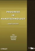 Progress in Nanotechnology. Applications ()