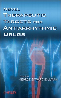 Книга "Novel Therapeutic Targets for Antiarrhythmic Drugs" – 