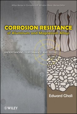 Книга "Corrosion Resistance of Aluminum and Magnesium Alloys. Understanding, Performance, and Testing" – 