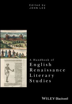 Книга "A Handbook of English Renaissance Literary Studies" – 