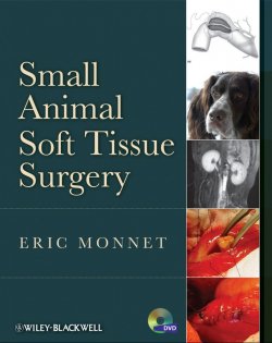 Книга "Small Animal Soft Tissue Surgery" – 