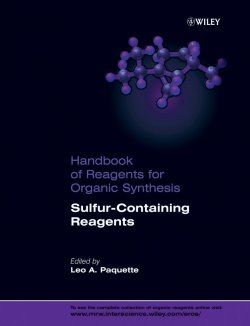 Книга "Handbook of Reagents for Organic Synthesis, Sulfur-Containing Reagents" – 