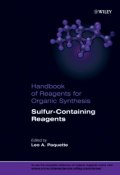 Handbook of Reagents for Organic Synthesis, Sulfur-Containing Reagents ()