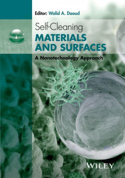 Книга "Self-Cleaning Materials and Surfaces. A Nanotechnology Approach" – 