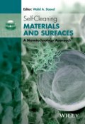 Self-Cleaning Materials and Surfaces. A Nanotechnology Approach ()