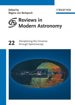 Книга "Reviews in Modern Astronomy, Deciphering the Universe through Spectroscopy" – 