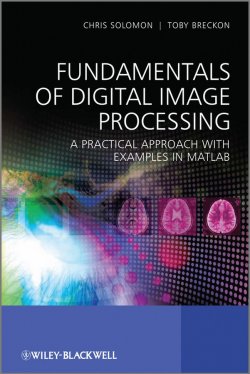 Книга "Fundamentals of Digital Image Processing. A Practical Approach with Examples in Matlab" – 