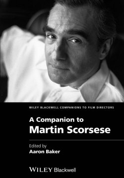 Книга "A Companion to Martin Scorsese" – 