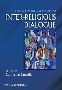 Книга "The Wiley-Blackwell Companion to Inter-Religious Dialogue" – 