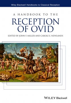 Книга "A Handbook to the Reception of Ovid" – 