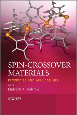Книга "Spin-Crossover Materials. Properties and Applications" – 