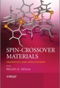 Spin-Crossover Materials. Properties and Applications ()