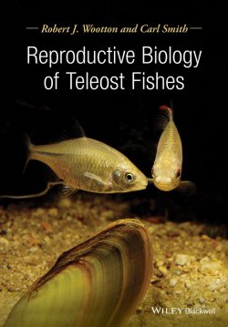 Книга "Reproductive Biology of Teleost Fishes" – 