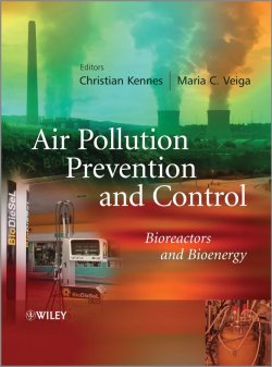 Книга "Air Pollution Prevention and Control. Bioreactors and Bioenergy" – 