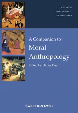 Книга "A Companion to Moral Anthropology" – 