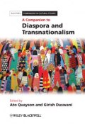 A Companion to Diaspora and Transnationalism ()