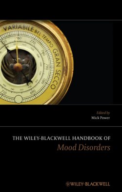 Книга "The Wiley-Blackwell Handbook of Mood Disorders" – 