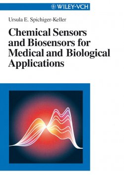 Книга "Chemical Sensors and Biosensors for Medical and Biological Applications" – 