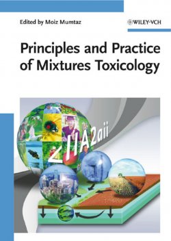 Книга "Principles and Practice of Mixtures Toxicology" – 