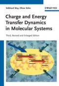 Charge and Energy Transfer Dynamics in Molecular Systems ()