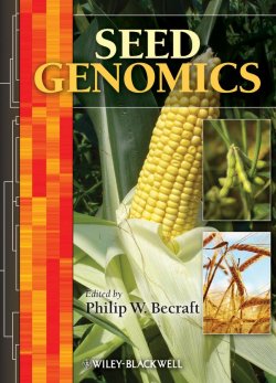 Книга "Seed Genomics" – 