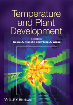 Книга "Temperature and Plant Development" – 