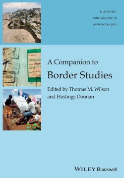 Книга "A Companion to Border Studies" – 