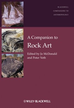 Книга "A Companion to Rock Art" – 