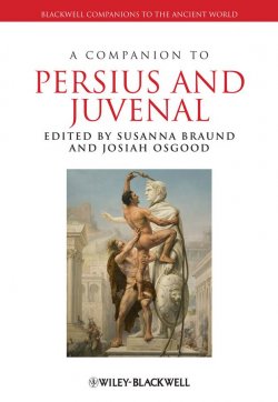 Книга "A Companion to Persius and Juvenal" – 