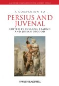 A Companion to Persius and Juvenal ()