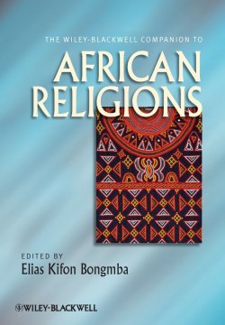 Книга "The Wiley-Blackwell Companion to African Religions" – 