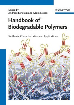 Книга "Handbook of Biodegradable Polymers. Isolation, Synthesis, Characterization and Applications" – 