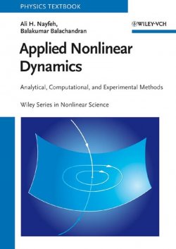Книга "Applied Nonlinear Dynamics. Analytical, Computational and Experimental Methods" – 