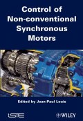 Control of Non-conventional Synchronous Motors (Jean Paul)