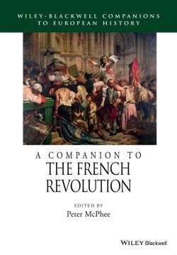 Книга "A Companion to the French Revolution" – 