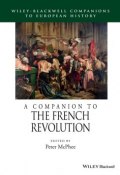 A Companion to the French Revolution ()