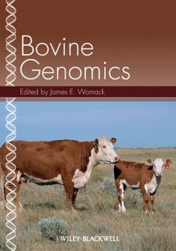 Книга "Bovine Genomics" – 