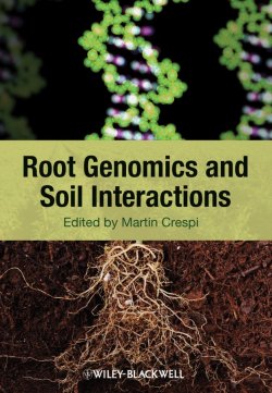 Книга "Root Genomics and Soil Interactions" – 