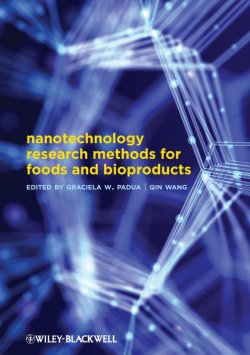 Книга "Nanotechnology Research Methods for Food and Bioproducts" – 