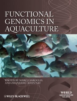 Книга "Functional Genomics in Aquaculture" – 