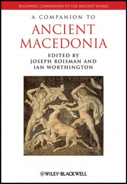 Книга "A Companion to Ancient Macedonia" – 